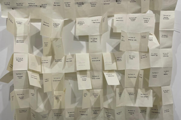 5 Map of Memory